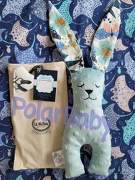 已售 La Millou 豆豆安撫兔