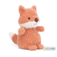 英國直送🇬🇧Jellycat 狐狸公仔 Wee Fox
