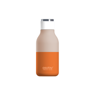 Asobu Urban Water Bottle 500ml - Pastel Orange