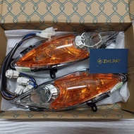 100% Original ZhiPat ZHI.PAT Yamaha LC135 v1 Lampu Signal ZhiPat Exciter 135 CRYPTON Sniper LC135 V4 - V7 Pilot Lamp