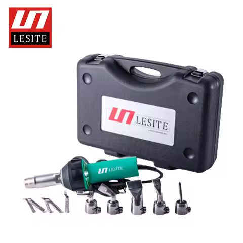 Hot Air Heat Gun Plastic Welding Gun PVC Hot Air Gun Hot Air Blower Banner Welding Hot Gun Hand Weld