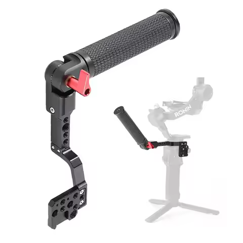 Ronin S/Ronin SC Gimbal Sling Handle Grip for DJI RSC 2 RSC2 Ronin S SC Gimbal Adjustable Handgrip S