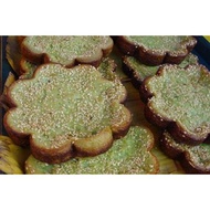 KUIH BAKAR DAUN PANDAN