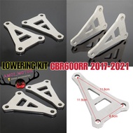 CBR600RR Rear Suspension Lowering Kit CBR600RR CBR 600RR 2017-2021 STAINLESS STEEL