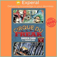 Cirque Du Freak by Darren Shan (UK edition, hardcover)