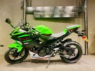 2021年 Kawasaki Ninja 忍者 400 台崎 只跑五百多公里 可分期 歡迎車換車 秒殺款