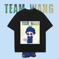 Porta S-5XL KPOP GOT7 Jackson Wang T-shirt Jackson Wang T-shirt for Men and Women 05 S-5XL
