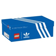 2599 [Taichung Hongfu Toys] LEGO Building Blocks 10282 Adidas Sneakers