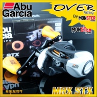 รอกหยดน้ำอาบู ABU GARCIA MAX STX MAX4STX/MAX4STX-L (หมุนขวา+หมุนซ้าย)