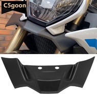 C5GOON Motorcycle Front Downforce Naked Spoiler Aerodynamic Wing Deflector For BMW S1000R S 1000 R S