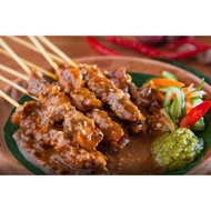 Sambal Bumbu Pecel Gado-Gado dan Kuah Sate