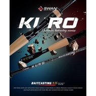 SWAN KURO BAITCASTING 602 ROD