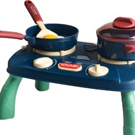 [Homyl478] 19x Toddlers Simulated Cooking Kitchen Playset for Children 2 3 4 5 6 Year Old Valentine's Day Gift
