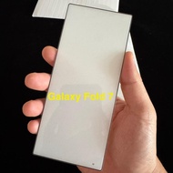 Full screen tempered glass protector for Samsung Galaxy Fold 7