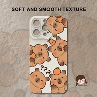 Camera Protection Phone Case For Xiaomi Poco C75 C71 C65 C61 C55 C33 C3 X6 X5 Pro X4 X3 NFC GT F6 F5