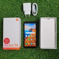 Handphone Hp Xiaomi Redmi 7A 2/16Gb Second