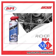 DPI ANCHOR RS-4 High Quality Industrial Lubricant Spray Anti-Rust 400mL