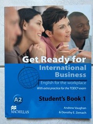 Get Ready for International Business 1