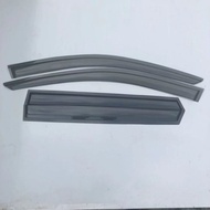 Omoda c5 กันสาด แบบมีคิ้ว รุ่นหนาพิเศษ กันสาด คิ้วกันสาด คิ้วกันฝน กันสาดกระจก คิ้วกันสาดประตู ชุดแต