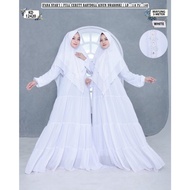 [✅New] Kd 12420 (Isi 2) Asya Syari Jilbab Full Ceruty Babydoll Ainun