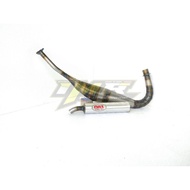 Dbs Exhaust For 2 Stroke Satria/Dolphin Satria - Dolphin/Shark Satria/RGV 120/rgx120 Etc