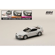 New Hobby Japan 1/64 Toyota SUPRA A80 Alloy Static Model (JZA80)