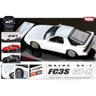 HOBBY JAPAN 1/64 Mazda RX-7 (FC3S GTX) -