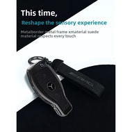Mercedes-Benz C200L Car Key Case For S/C-class E260L GLC260L GLK300/GLA200 CLA220
