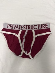 Private structure - red