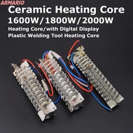 ARMARIO Ceramic Heating Core 1600/1800/2000W 220V Heater For 8586/858/858D/8858/8586D Soldering Repa