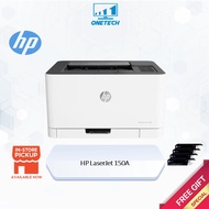 HP 150A / 150NW / M155A / M155NW / M255NW / M255DW LaserJet Pro Printer - Print/3 Years Warranty