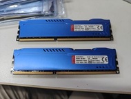 ODDA/ KINGSTON / KINGBANK / Adata DDR3  DDR3 8GB x 2 共16G