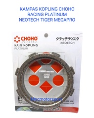 KAMPAS KOPLING CHOHO RACING PLATINUM NEOTECH TIGER MEGAPRO