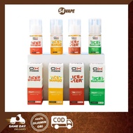 LIQUID OXVA OX PASSION oxpassion 30ml