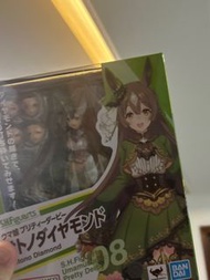 赛马娘SHF 賽馬娘SHF北部玄駒 里見光钻