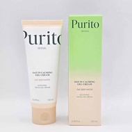 ของแท้ 100% Purito Oat-in Calming Gel Cream 100ml ครีมเนื้อเจลเติมความชุ่มชื้นให้ผิว ที่มีส่วนผสมของ