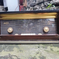 radio tabung jadul philips B - Ampli