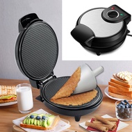 Egg Roll Maker Sandwich Maker Egg Roll Skin Ice Cream Maker Household Electric Cake Pan Maker Breakf