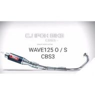 CJ IPOH CBS3 WAVE125O/S manifold 28mm