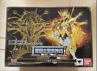 全新 行版 港版 黃金魂 黃道十二宮 黃金聖鬥士 天秤座 神聖衣 神天秤 童虎 Bandai Saint Seiya Library Dohko 聖鬥士聖衣神話EX