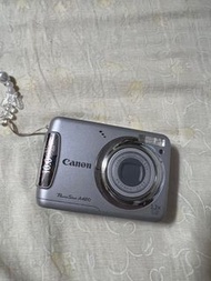 canon a480 ccd