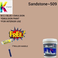 MCI BLUE-I EMULSION PAINT (7L)