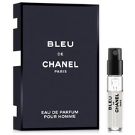 Chanel - Bleu de Chanel 蔚藍男士 濃香水 1.5ml（3145890373593）