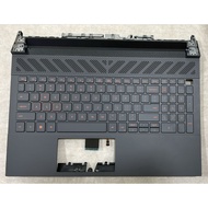 Dell G15 5530 Palmrest Top Cover KEYBOARD Us Bl   025CCM  AM3ZZ000700