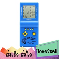 เกมส์กดพกพา Retro Brick Game Console 23 Classic Game 9999in1 คละสี
