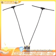 RP4-TD ELRS 2.4GHz RX True Diversity Receiver for FPV Long Range RC Drone Airplane