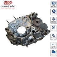 GPX demon 150 transmission wheel disassembled