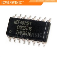 5 Piece  HEF4021BT HEF4021 SOP-16  Integrated circuit IC
