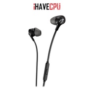 iHAVECPU HEADSET (หูฟัง) HyperX CLOUD EARBUDS II - BLACK (70N24AA)