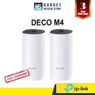 TP-LINK DECO M4 AC1200 Whole Home Mesh Wi-Fi System